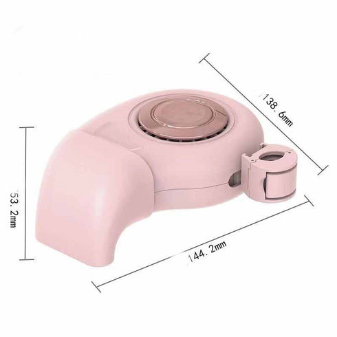 Warm Cold Dual Use Car Low Noise